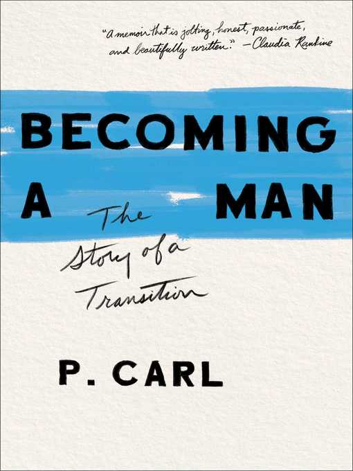 Title details for Becoming a Man by P. Carl - Available